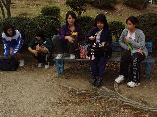 �����ŊF�ƒ��H