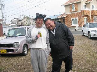 �m���L�P�ƂQ�̂Q�V���g