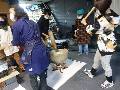 餅つき大会
